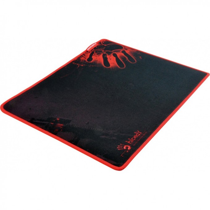 Коврик для мыши A4TECH BLOODY черный/рисунок 350x280x2мм B-081S Коврик для мыши A4TECH BLOODY черный/рисунок 350x280x2мм B-081S