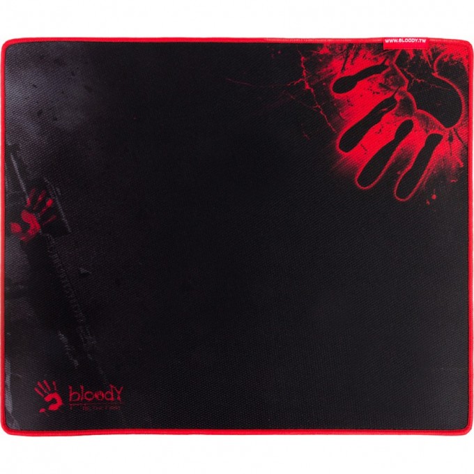 Коврик для мыши A4TECH BLOODY черный/рисунок 430x350x4мм B-080 Коврик для мыши A4TECH BLOODY черный/рисунок 430x350x4мм B-080