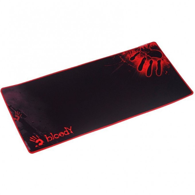 Коврик для мыши A4TECH BLOODY черный/рисунок 750x300x2мм B-087S Коврик для мыши A4TECH BLOODY черный/рисунок 750x300x2мм B-087S