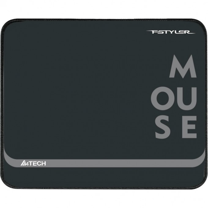 Коврик для мыши A4TECH BLOODY FSTYLER FP20 серый/черный 250x200x2мм FP20 GREY Коврик для мыши A4TECH BLOODY FSTYLER FP20 серый/черный 250x200x2мм FP20 GREY