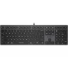Клавиатура A4TECH BLOODY FSTYLER FX50 SLIM MULTIMEDIA USB серая FX50 GREY