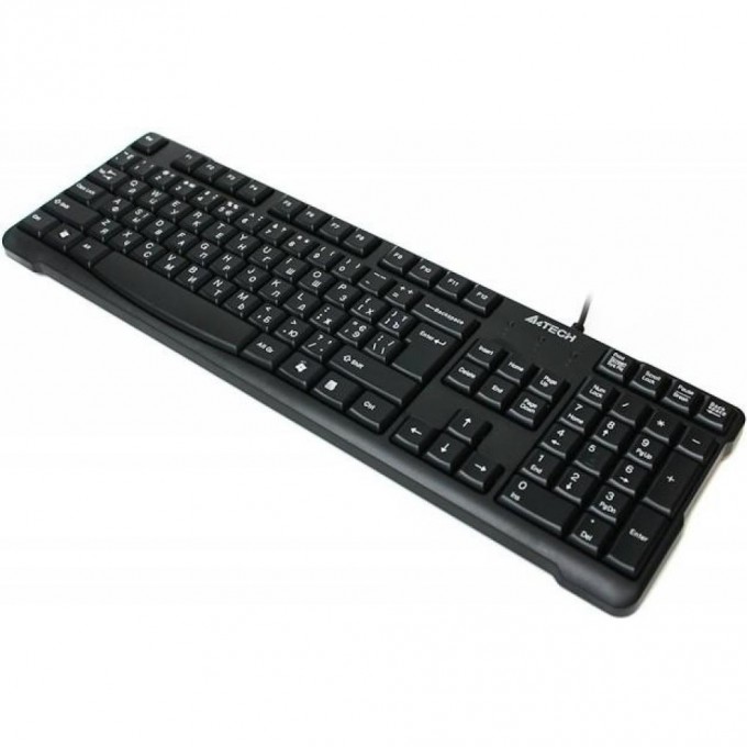 Клавиатура A4TECH BLOODY KR-750 USB черная KR-750 BLACK Клавиатура A4TECH BLOODY KR-750 USB черная KR-750 BLACK