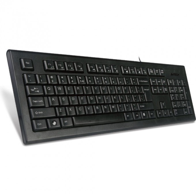 Клавиатура A4TECH BLOODY KR-83 USB черная KR-83 BLACK Клавиатура A4TECH BLOODY KR-83 USB черная KR-83 BLACK