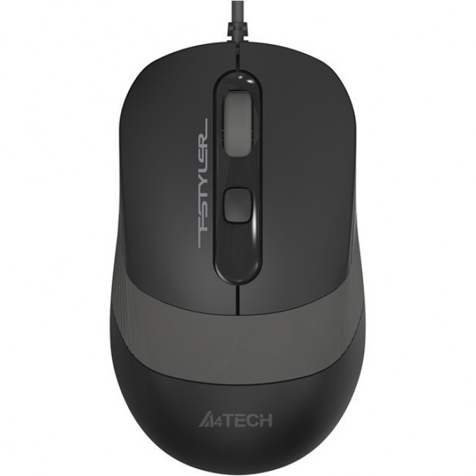 Мышь A4TECH BLOODY FSTYLER FM10 оптическая USB черно-серая FM10 GREY Мышь A4TECH BLOODY FSTYLER FM10 оптическая USB черно-серая FM10 GREY