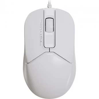 Мышь A4TECH BLOODY FSTYLER FM12 оптическая USB белая