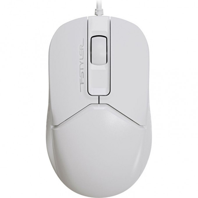 Мышь A4TECH BLOODY FSTYLER FM12 оптическая USB белая FM12 WHITE Мышь A4TECH BLOODY FSTYLER FM12 оптическая USB белая FM12 WHITE