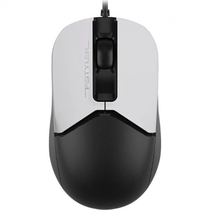 Мышь A4TECH BLOODY FSTYLER оптическая USB бело-черная FM12 PANDA Мышь A4TECH BLOODY FSTYLER оптическая USB бело-черная FM12 PANDA