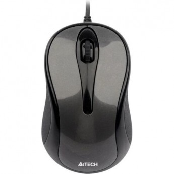 Мышь A4TECH BLOODY V-TRACK PADLESS N-360 оптическая серая