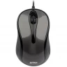 Мышь A4TECH BLOODY V-TRACK PADLESS N-360 оптическая серая N-360-1