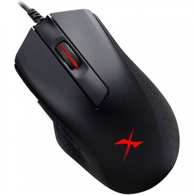 Мышь A4TECH BLOODY оптическая USB черная X5 PRO Мышь A4TECH BLOODY оптическая USB черная X5 PRO