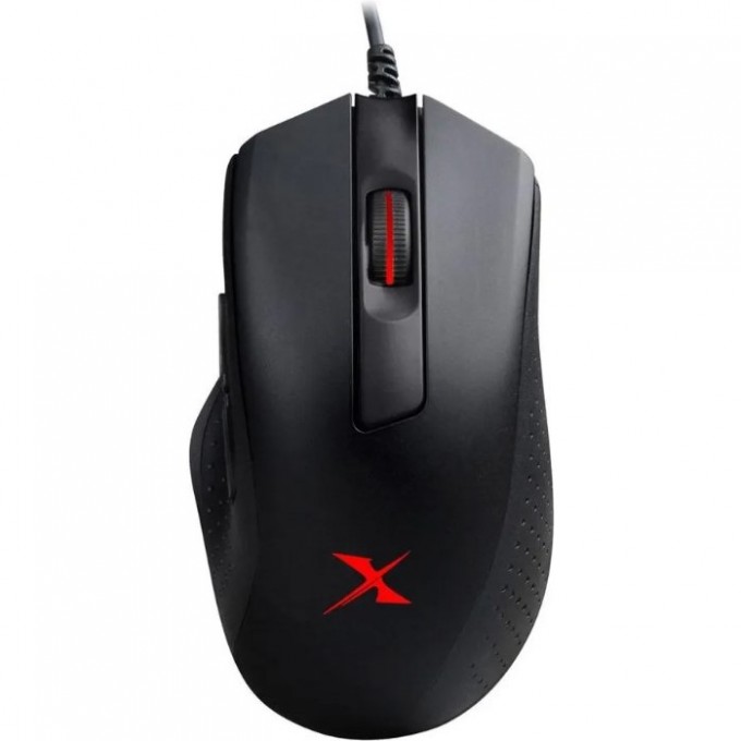 Мышь A4TECH BLOODY оптическая USB черные X5 MAX Мышь A4TECH BLOODY оптическая USB черные X5 MAX