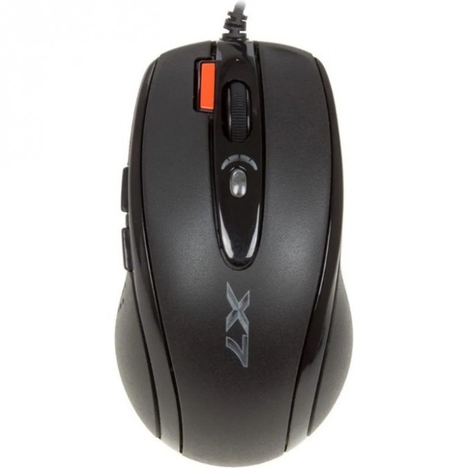 Мышь A4TECH BLOODY X-710BK оптическая USB черные X-710BK USB Мышь A4TECH BLOODY X-710BK оптическая USB черные X-710BK USB