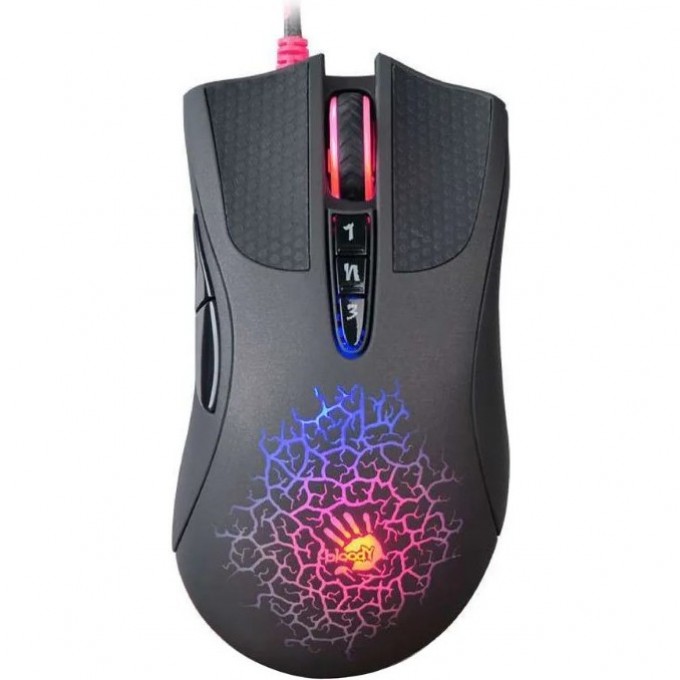 Мышь A4TECH BLOODY AL90 BLAZING лазерная USB3.0 черные AL90 ACTIVATED Мышь A4TECH BLOODY AL90 BLAZING лазерная USB3.0 черные AL90 ACTIVATED