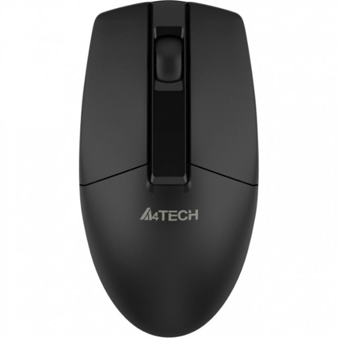 Мышь A4TECH оптическая беспроводная USB черная G3-330NS Мышь A4TECH оптическая беспроводная USB черная G3-330NS