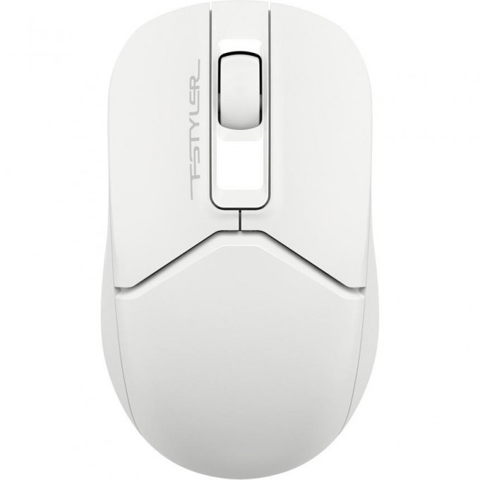 Мышь A4TECH BLOODY FSTYLER FB12 оптическая BT/Radio USB белая FB12 WHITE Мышь A4TECH BLOODY FSTYLER FB12 оптическая BT/Radio USB белая FB12 WHITE