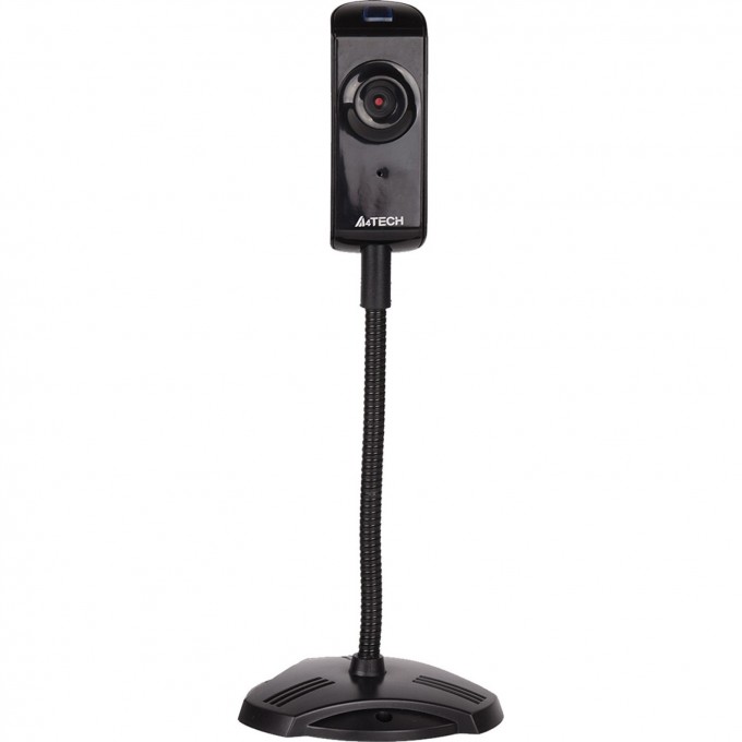 Камера WEB A4TECH BLOODY 0.3Mpix 640x480 USB2.0 с микрофоном черная PK-810G Камера WEB A4TECH BLOODY 0.3Mpix 640x480 USB2.0 с микрофоном черная PK-810G