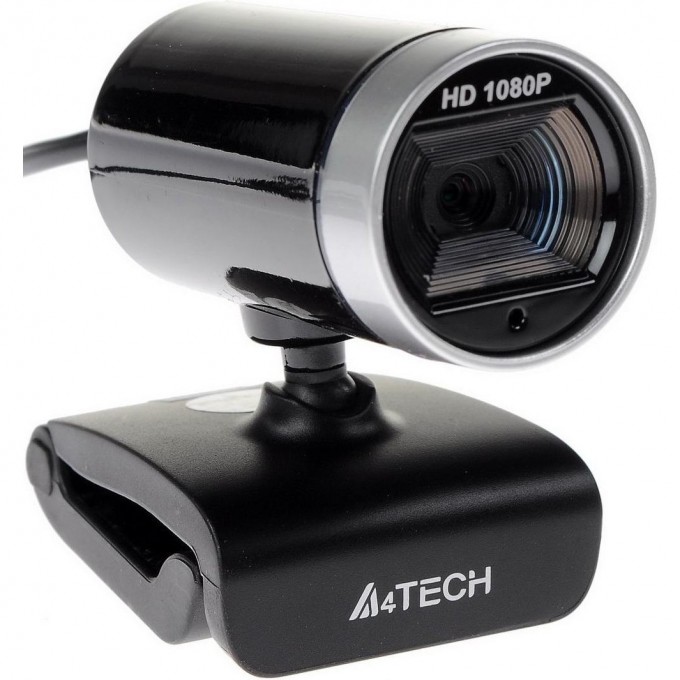 Камера WEB A4TECH BLOODY 2Mpix 1920x1080 USB2.0 с микрофоном черная PK-910H Камера WEB A4TECH BLOODY 2Mpix 1920x1080 USB2.0 с микрофоном черная PK-910H