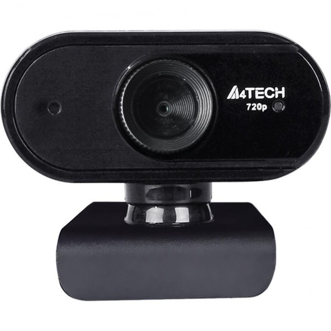 Камера WEB A4TECH 1Mpix 1280x720 USB2.0 с микрофоном черная PK-825P Камера WEB A4TECH 1Mpix 1280x720 USB2.0 с микрофоном черная PK-825P