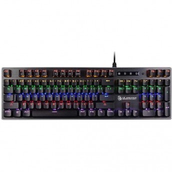 Клавиатура A4TECH BLOODY B760 NEON USB FOR GAMER LED серая Клавиатура A4TECH BLOODY B760 NEON USB FOR GAMER LED серая