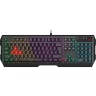 Клавиатура A4TECH BLOODY MULTIMEDIA FOR GAMER LED USB черная B140N