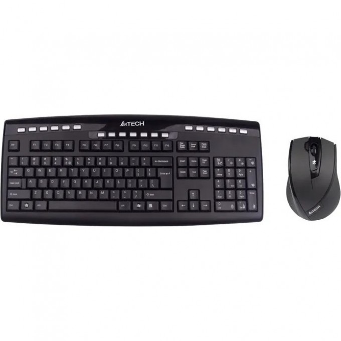 Клавиатура + мышь A4TECH BLOODY MULTIMEDIA USB 2.0 беспроводная 9200F Клавиатура + мышь A4TECH BLOODY MULTIMEDIA USB 2.0 беспроводная 9200F