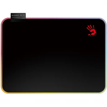 Коврик для мыши A4TECH BLOODY MP-35N 350x250x4мм черный