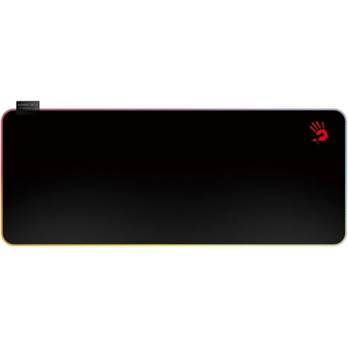 Коврик для мыши A4TECH BLOODY 750x300x4мм черный MP-75N Коврик для мыши A4TECH BLOODY 750x300x4мм черный MP-75N