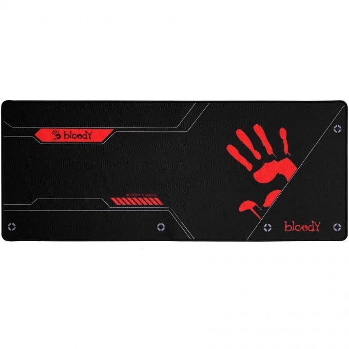 Коврик для мыши A4TECH BLOODY черный/рисунок 750х300х3мм BP-50L Коврик для мыши A4TECH BLOODY черный/рисунок 750х300х3мм BP-50L