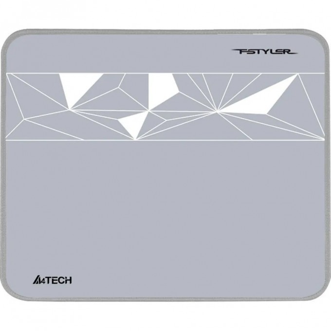 Коврик для мыши A4TECH BLOODY FSTYLER FP20 серый 250x200x2мм FP20 SILVER Коврик для мыши A4TECH BLOODY FSTYLER FP20 серый 250x200x2мм FP20 SILVER