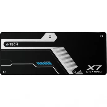 Коврик для мыши A4TECH X7 PAD XP-70L черный/рисунок ткань 750х300х3мм