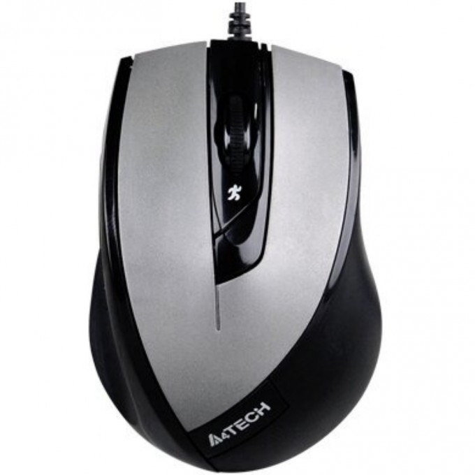 Мышь A4TECH BLOODY V-TRACK PADLESS N-600X оптическая серая N-600X-2 Мышь A4TECH BLOODY V-TRACK PADLESS N-600X оптическая серая N-600X-2