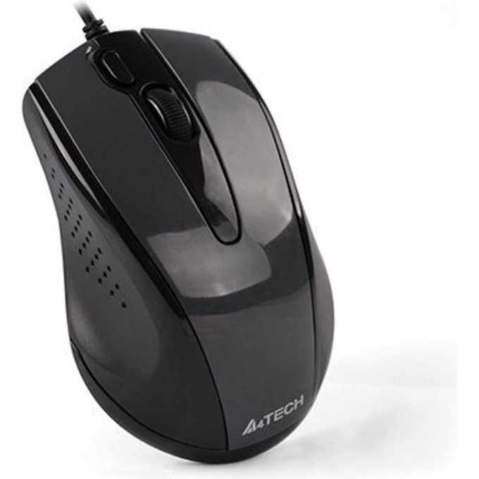 Мышь A4TECH BLOODY V-TRACK PADLESS оптическая черная N-500F Мышь A4TECH BLOODY V-TRACK PADLESS оптическая черная N-500F