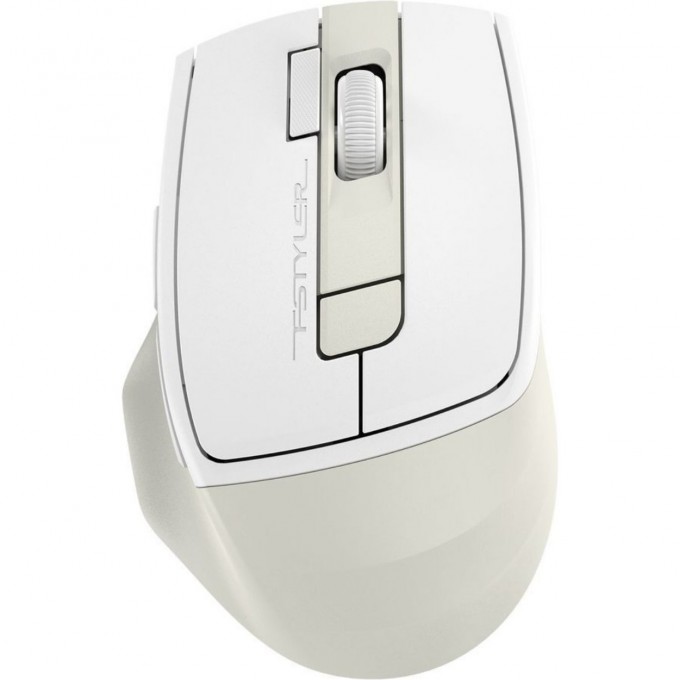 Мышь A4TECH FSTYLER FB45CS AIR оптическая беспроводная 2000dpi BT/Radio USB бежевый FB45CS AIR USB (CREAM BEIGE) Мышь A4TECH FSTYLER FB45CS AIR оптическая беспроводная 2000dpi BT/Radio USB бежевый FB45CS AIR USB (CREAM BEIGE)