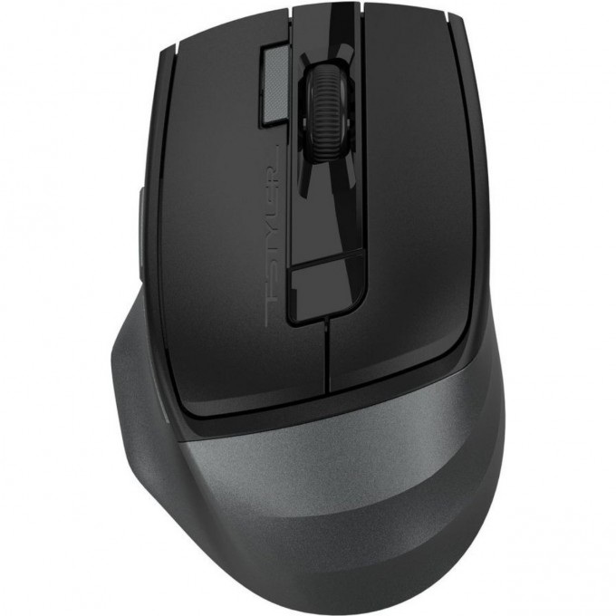 Мышь A4TECH FSTYLER FB45CS AIR оптическая беспроводная 2000dpi BT/Radio USB серый FB45CS AIR USB ( STONE GREY ) Мышь A4TECH FSTYLER FB45CS AIR оптическая беспроводная 2000dpi BT/Radio USB серый FB45CS AIR USB ( STONE GREY )