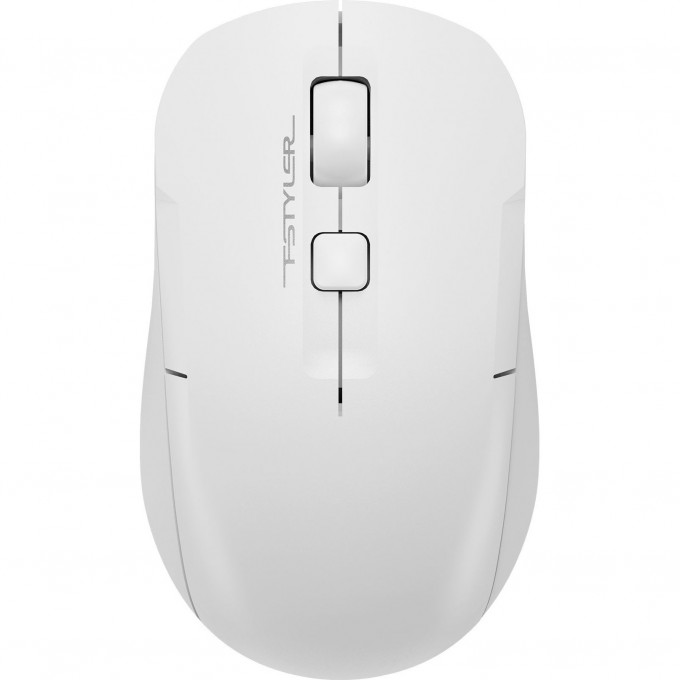 Мышь A4TECH FSTYLER FG16C AIR для ноутбука USB оптическая беспроводная 2000dpi белый FG16C AIR WHITE Мышь A4TECH FSTYLER FG16C AIR для ноутбука USB оптическая беспроводная 2000dpi белый FG16C AIR WHITE