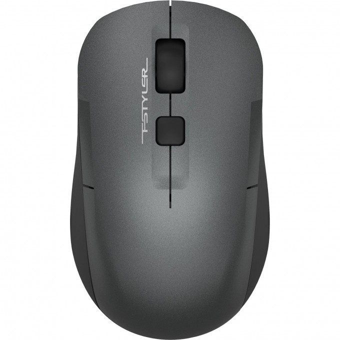 Мышь A4TECH FSTYLER FG16C AIR для ноутбука USB оптическая беспроводная 2000dpi серый FG16C AIR GREY Мышь A4TECH FSTYLER FG16C AIR для ноутбука USB оптическая беспроводная 2000dpi серый FG16C AIR GREY