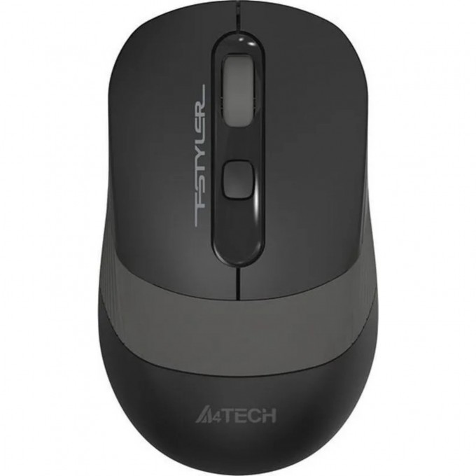 Мышь A4TECH FSTYLER FM10S оптическая 1600dpi USB черно-серый FM10S USB GREY Мышь A4TECH FSTYLER FM10S оптическая 1600dpi USB черно-серый FM10S USB GREY