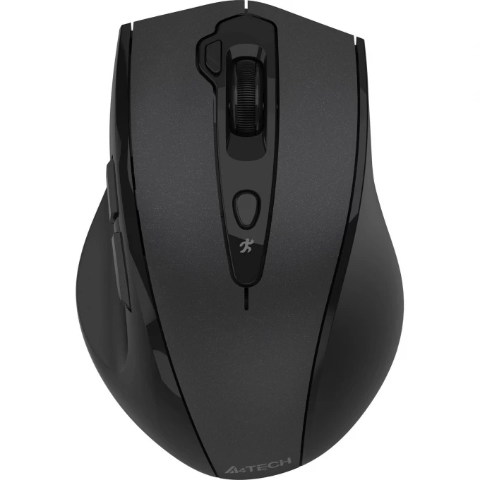 Мышь A4TECH оптическая (2000dpi) silent беспроводная USB для ноутбука (7but) черный G7-810S AIR2 Мышь A4TECH оптическая (2000dpi) silent беспроводная USB для ноутбука (7but) черный G7-810S AIR2