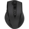 Мышь A4TECH оптическая (2000dpi) silent беспроводная USB для ноутбука (7but) черный G7-810S AIR2