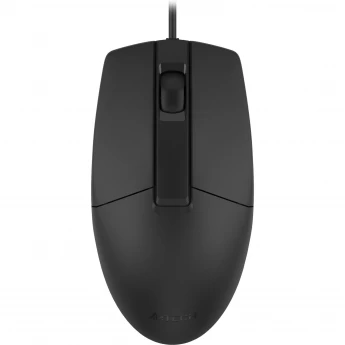 Мышь A4TECH OP-335S оптическая USB черный