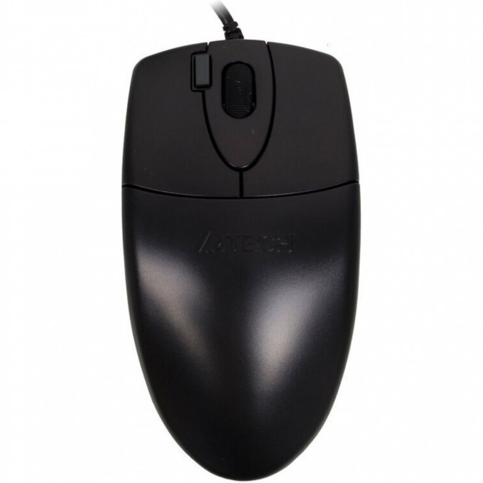 Мышь A4TECH USB оптическая 1200dpi бесшумная черный OP-620DS Мышь A4TECH USB оптическая 1200dpi бесшумная черный OP-620DS