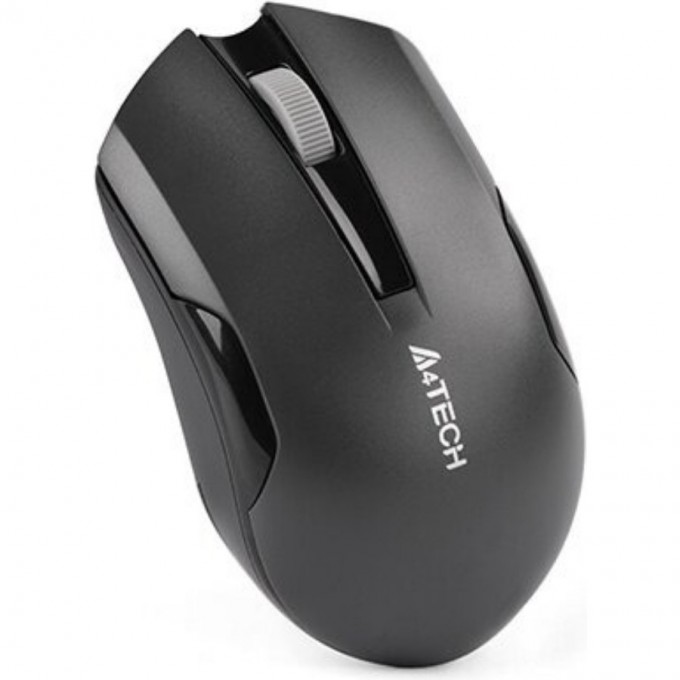 Мышь A4TECH V-TRACK оптическая беспроводная USB черная G3-200NS Мышь A4TECH V-TRACK оптическая беспроводная USB черная G3-200NS
