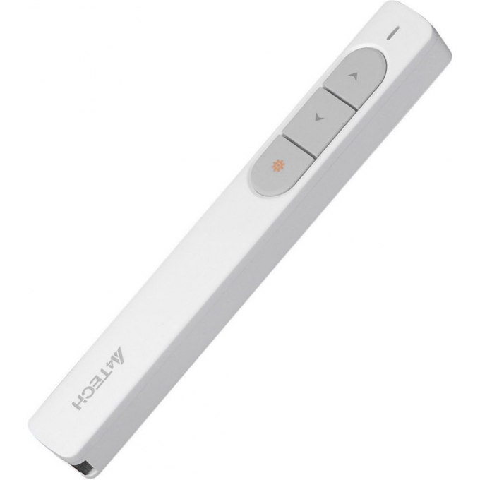 Презентер A4TECH LP15 белый LP15 WHITE Презентер A4TECH LP15 белый LP15 WHITE
